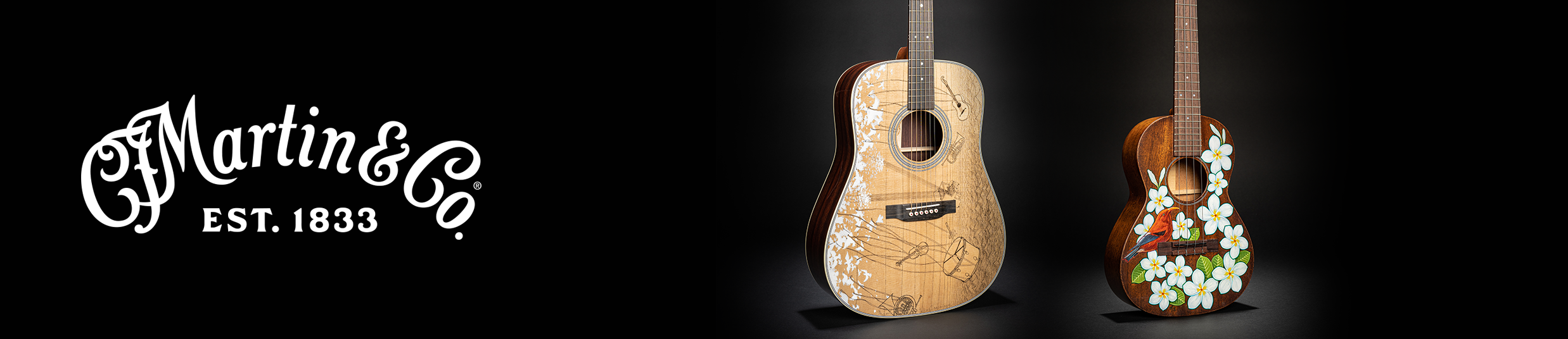 ﻿Martin Guitar Debuts New Aged Authentics, StreetLegend™ Models, and